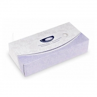 Papírové kosmetické kapesníčky 2-V krabička 100ks