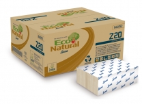 Papírové ručníky Eko Natural Lucart Z 20 (864052)