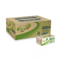 Papírové ručníky Eko Natural Lucart Z (864036)