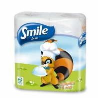 Papírové ručníky Smile Bobina Maxi (852192)