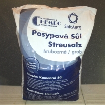 Posypová sůl 25kg