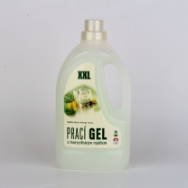 Prací gel s marseillským mýdlem 1500ml