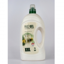 Prací gel s marseillským mýdlem 5,65l