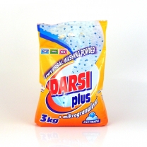 Prací prášek Darsi 3kg