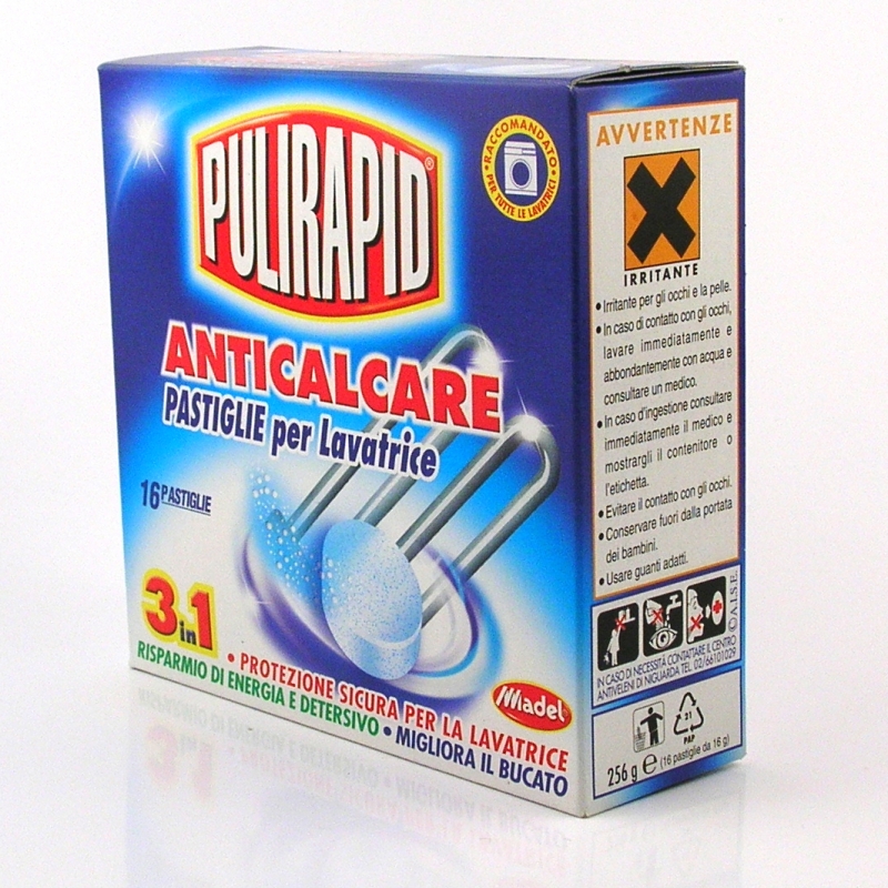 PULIRAPID ANTICALCARE