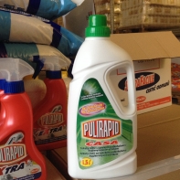 Pulirapid Casa Muschio Bianco 1500 ml