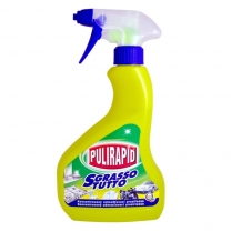 Pulirapid SgrassoTutto 500 ml odmašťovač