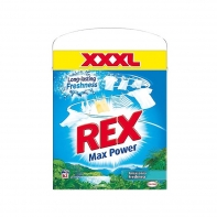 REX Amazonia Freshness BOX 4,1kg 63PD prací prášek