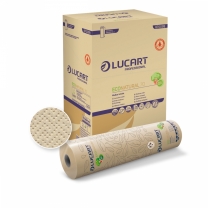 Role na zdravotnická lůžka Eco Natural Lucart 70Joint 6 ROLÍ