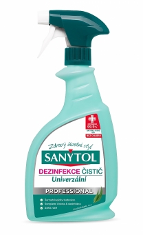 Sanytol univerz.dezinfekce MR 500ml 