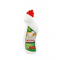 SATUR ACTIVE 750ml na rez a vodní kámen