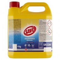 SAVO ORIGINAL 4kg