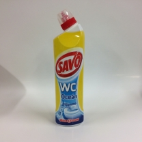 Savo Plus gel  750 ml 