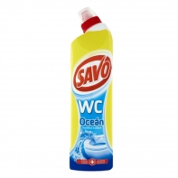 SAVO WC Oceán 750ml