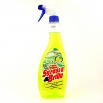 SGRASSA BRILLA COMPLETO 750ml