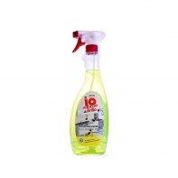 SGRASSA & BRILLA odmašťovač 750ml s rozprašovačem