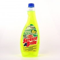 SGRASSA BRILLA RICARICA 750ml