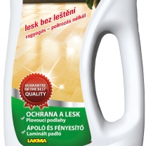 Sidolux EXPERT ochranný lesk na plovoucí a laminátové podlahy 750ml