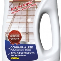 Sidolux EXPERT ochranný lesk PVC, linoleum, dlažba 750ml