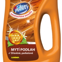 Sidolux EXPERT speciální mytí dřevěných podlah 750ml