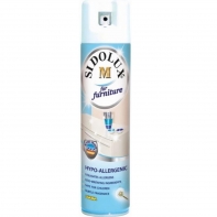SIDOLUX M spray péče o nábytek HYPO-ALLERGENIC 350ml