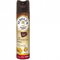 SIDOLUX M spray péče o nábytek s vůní MANDLE 350ml