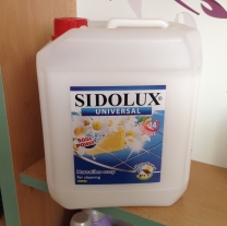 Sidolux universal 5litrů Marseilles soap