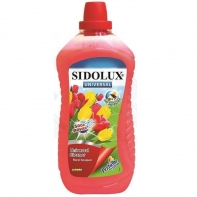 SIDOLUX UNIversal SODA POWER s vůní FLORAL BOUQUET 1L