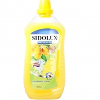 SIDOLUX UNIversal SODA POWER s vůní FRESH LEMON 1L