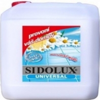 SIDOLUX UNIversal SODA POWER s vůní MARSEILLSKÉHO MÝDLA 5L