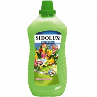 SIDOLUX UNIversal SODA POWER s vůní SPRING MEADOW 1L