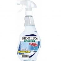 SIDOLUX WINDOW NANO CODE ANTI FOG 500ml