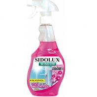 SIDOLUX WINDOW NANO CODE FLOWER 500ml