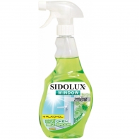 SIDOLUX WINDOW NANO CODE LEMON 500ml
