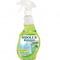 SIDOLUX WINDOW NANO CODE LEMON 500ml