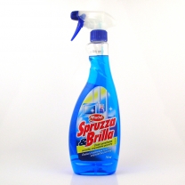 SPRUZZA BRILLA COMPLETO 750ml