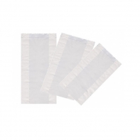 Svačinové papírové sáčky 1kg (11+6x24cm) 100ks