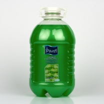 Tekuté mýdlo jablko zelené 3000ml