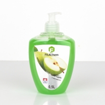 Tekuté mýdlo jablko zelené 500ml
