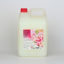 Tekuté mýdlo lilie 5 l