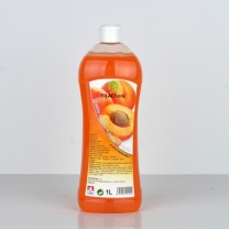 Tekuté mýdlo meruňka 1l
