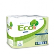 Toal.papír Eco Lucart 12 (811592D) 12 ROLÍ