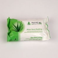 Toaletní mýdlo Aloe Vera feeling 100gr