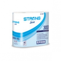 Toaletní papír Strong 300 / 300 útrž. (811557) 4 ROLE