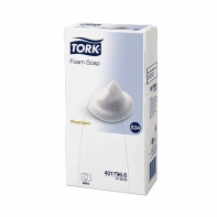 TORK PĚNOVÉ MÝDLO luxusní 800ml 2000 dávek S34