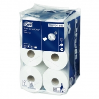 TORK SmartOne MINI toaletní papír 2-V 620 útr.