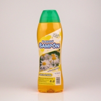 Vlasová kosmetika heřmánek šampon 500ml