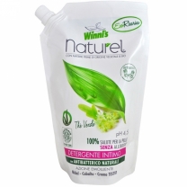 WINNI´S NATUREL Sapone Intimo Thé Verde Ecoricarica 500