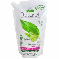  WINNI´S NATUREL Sapone Intimo Thé Verde Ecoricarica 500 