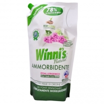 Winnis Ammorbidente Ecoformato Eliotropio 1495 ml eko